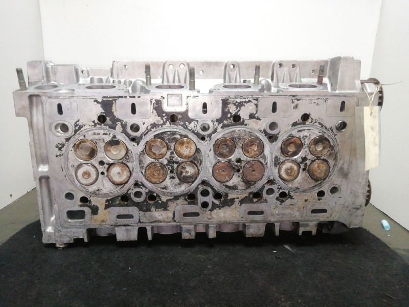 Recambio de culata para renault master ii ph. 2 pritsche/fgst 2.5 diesel referencia OEM IAM 8200408642  