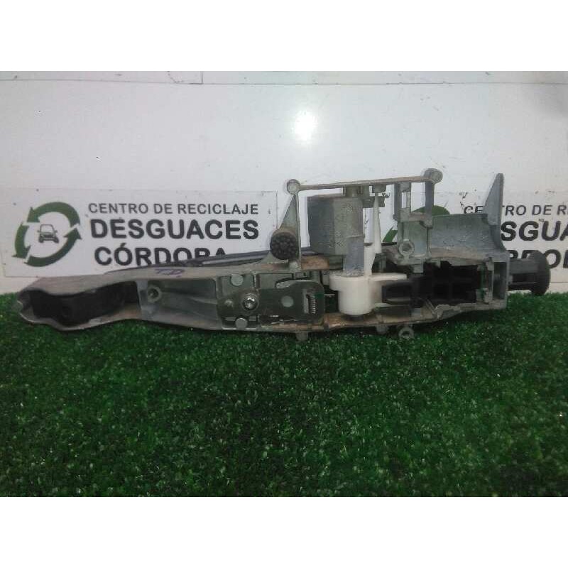 Recambio de maneta exterior trasera derecha para citroën c4 picasso 2.0 hdi fap cat (rhr / dw10bted4) referencia OEM IAM 9680503