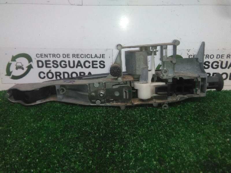 Recambio de maneta exterior trasera derecha para citroën c4 picasso 2.0 hdi fap cat (rhr / dw10bted4) referencia OEM IAM 9680503