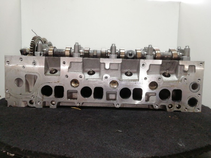 Recambio de culata para mercedes-benz clase e (w210) e 200 cdi (210.007) referencia OEM IAM OM611961  