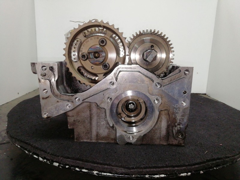 Recambio de culata para mercedes-benz clase e (w210) e 200 cdi (210.007) referencia OEM IAM OM611961  