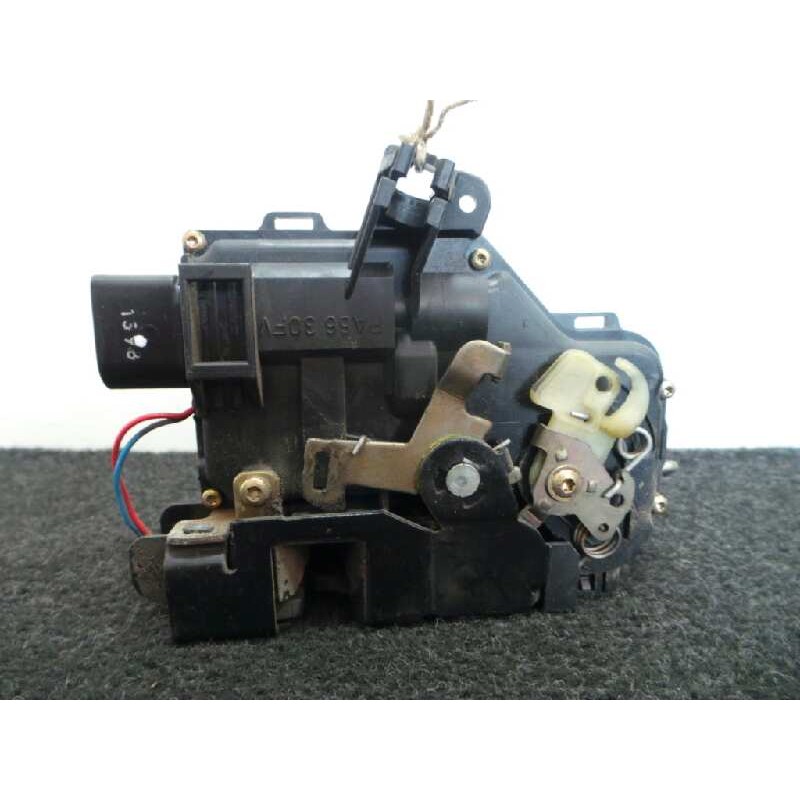 Recambio de cerradura puerta delantera derecha para audi a6 berlina (4b2) 1.8 t referencia OEM IAM 4B1837016B-PA6630FV-0048N  4.