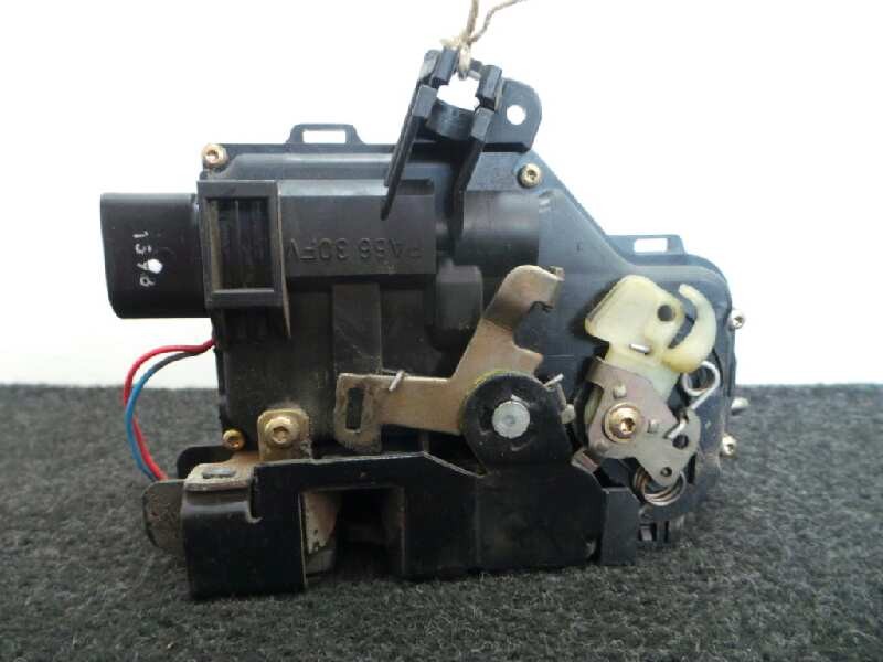 Recambio de cerradura puerta delantera derecha para audi a6 berlina (4b2) 1.8 t referencia OEM IAM 4B1837016B-PA6630FV-0048N  4.
