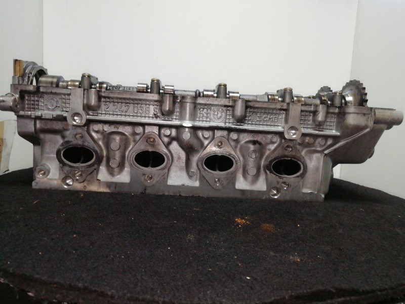 Recambio de culata para mg serie 75 (rj) 2.0 16v cdt referencia OEM IAM 22470389  