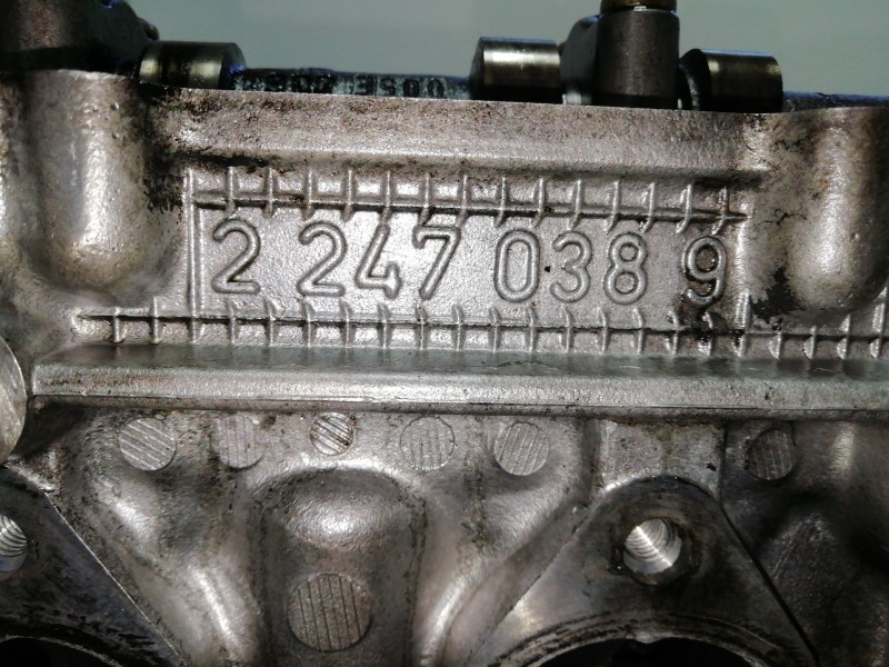 Recambio de culata para mg serie 75 (rj) 2.0 16v cdt referencia OEM IAM 22470389  