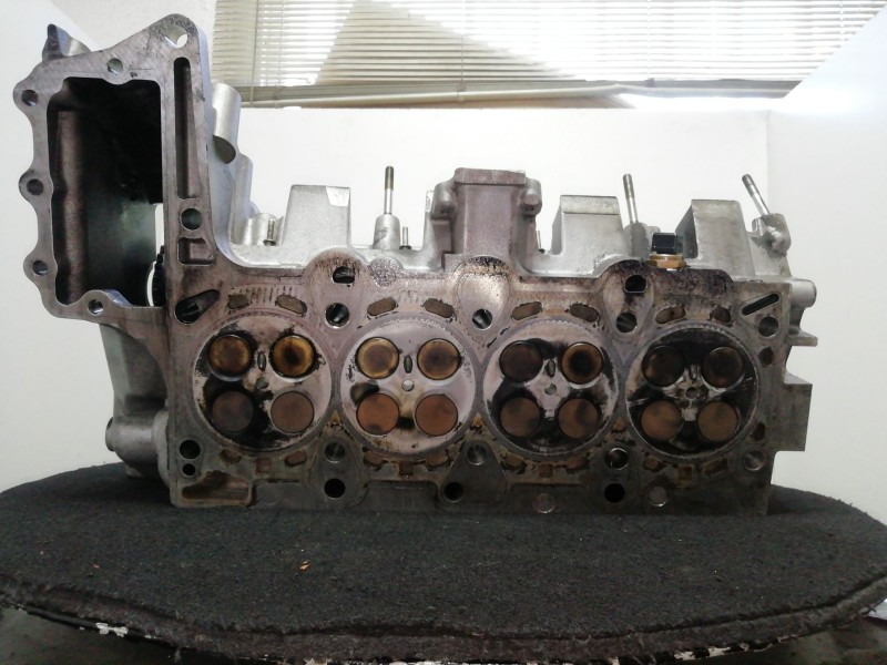 Recambio de culata para mg serie 75 (rj) 2.0 16v cdt referencia OEM IAM 22470389  