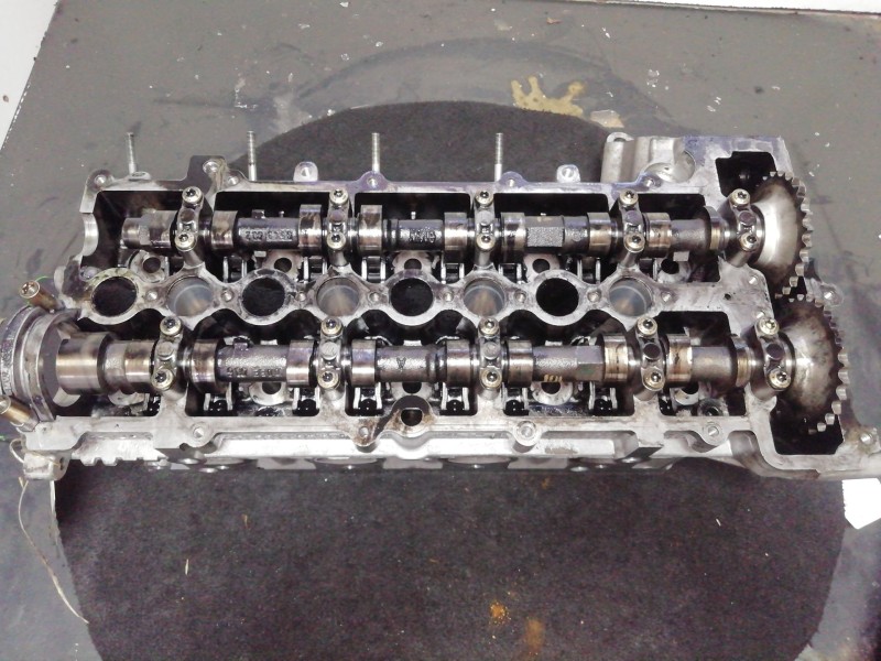 Recambio de culata para mg serie 75 (rj) 2.0 16v cdt referencia OEM IAM 22470389  