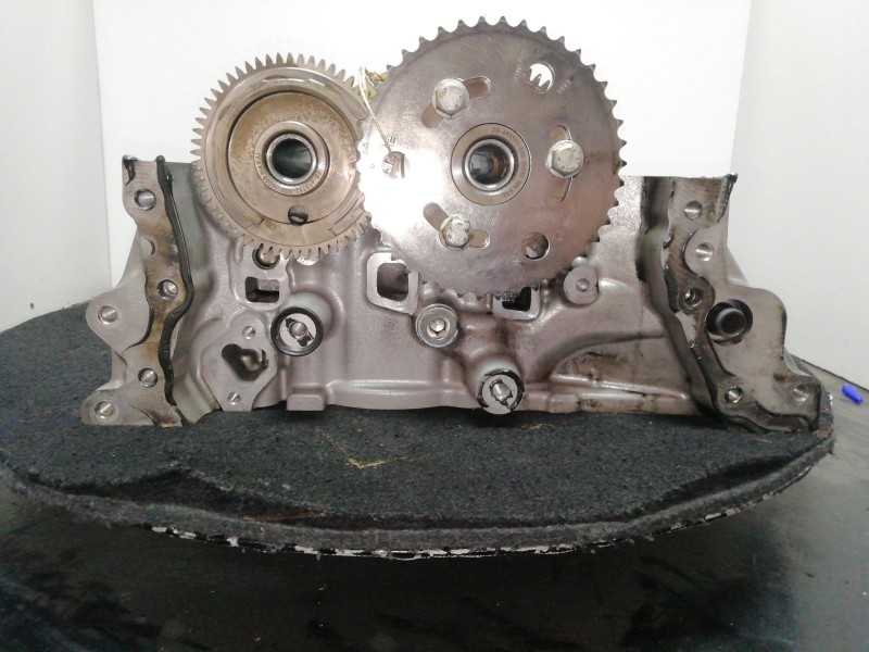 Recambio de culata para opel insignia a (g09) 1.6 cdti (68) referencia OEM IAM 55489308  