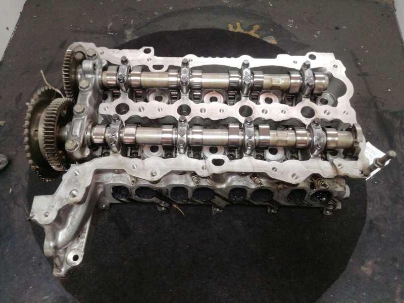 Recambio de culata para opel insignia a (g09) 1.6 cdti (68) referencia OEM IAM 55489308  