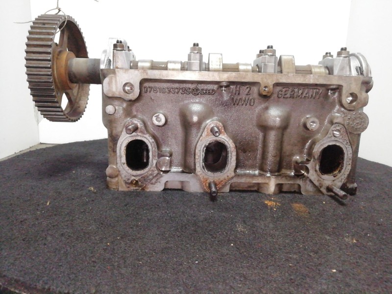 Recambio de culata para audi a6 berlina (c4) 2.6 v6 cat (abc) referencia OEM IAM 078103373S  