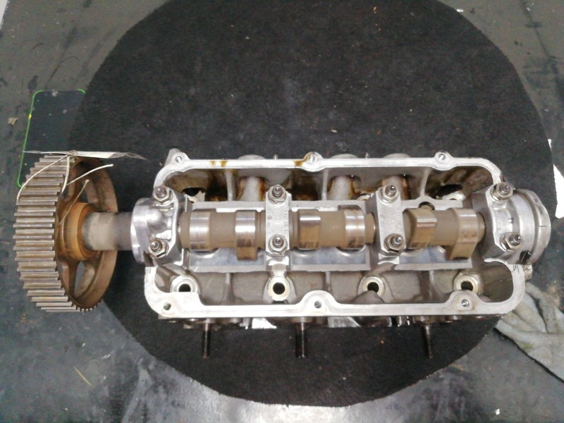 Recambio de culata para audi a6 berlina (c4) 2.6 v6 cat (abc) referencia OEM IAM 078103373S  