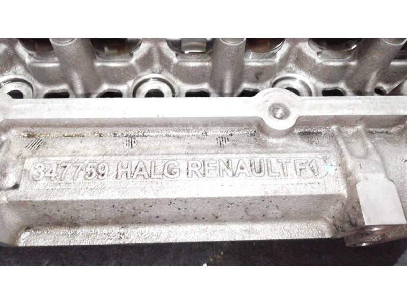 Recambio de culata para renault kangoo (f/kc0) 1.5 dci diesel referencia OEM IAM 347759  5 TALADROS ADMICION