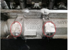 Recambio de culata para renault kangoo (f/kc0) 1.5 dci diesel referencia OEM IAM 347759 1 ENGRASADOR 5 TALADROS ADMISION 2