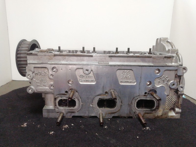 Recambio de culata para audi q7 (4l) 3.0 v6 24v tdi referencia OEM IAM 059285  