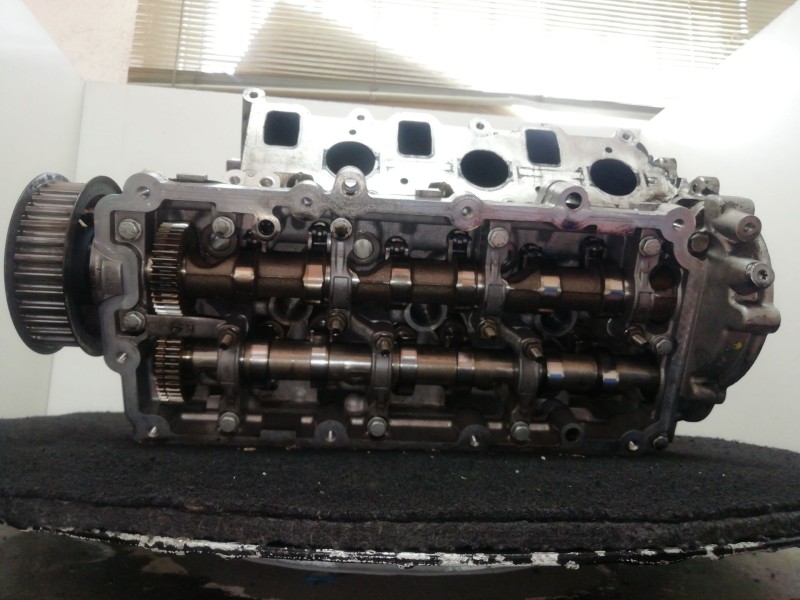 Recambio de culata para audi q7 (4l) 3.0 v6 24v tdi referencia OEM IAM 059285  
