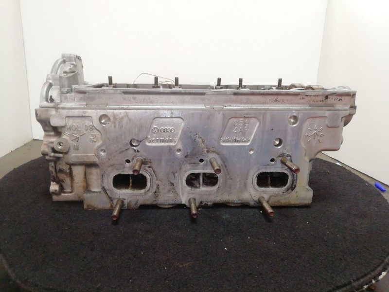 Recambio de culata para audi q7 (4l) 3.0 v6 24v tdi referencia OEM IAM 059286  