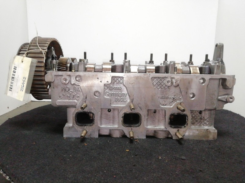 Recambio de culata para audi a4 b6 (8e2) 2.5 tdi quattro referencia OEM IAM 059E  