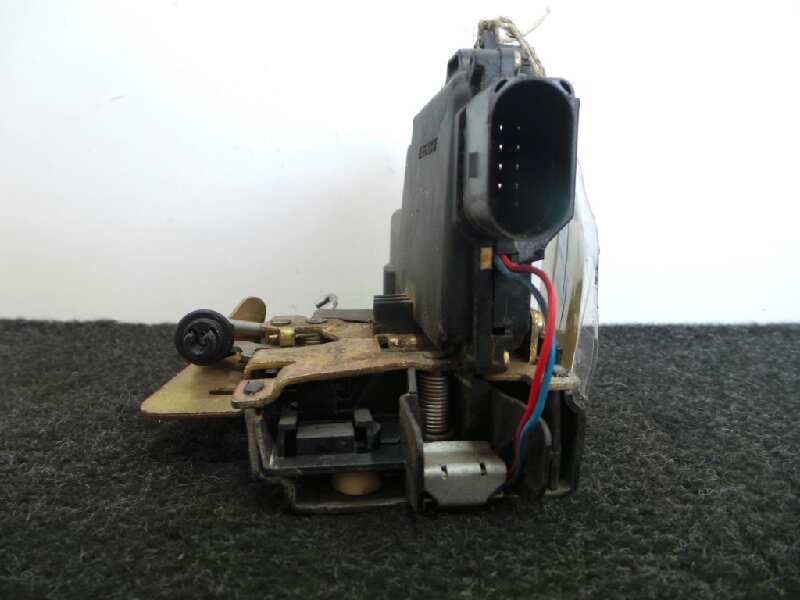 Recambio de cerradura puerta delantera derecha para audi a6 berlina (4b2) 1.8 t referencia OEM IAM 4B1837016B-PA6630FV-0048N  4.