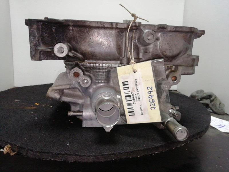 Recambio de culata para toyota prius (nhw30) 1.8 16v cat referencia OEM IAM 2ZR  
