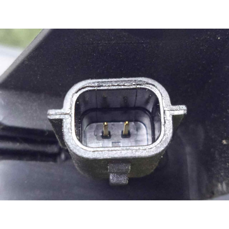 Recambio de cerradura puerta delantera derecha para dacia sandero 1.5 dci diesel fap cat referencia OEM IAM  2.PINES 