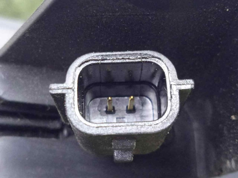 Recambio de cerradura puerta delantera derecha para dacia sandero 1.5 dci diesel fap cat referencia OEM IAM  2.PINES 