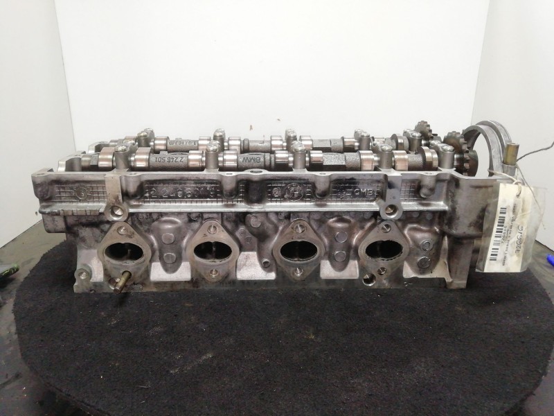 Recambio de culata para bmw serie 3 berlina (e46) 2.0 16v diesel cat referencia OEM IAM 22466019  