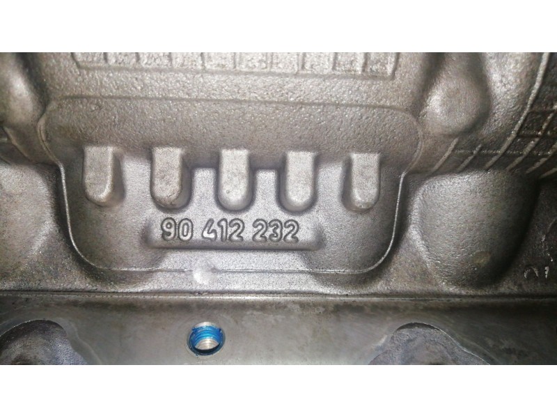 Recambio de culata para opel omega b 2.5 v6 cat (l80) referencia OEM IAM 90412232  
