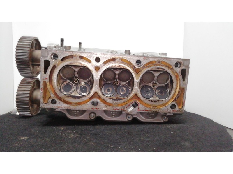 Recambio de culata para opel omega b 2.5 v6 cat (l80) referencia OEM IAM 90412232  