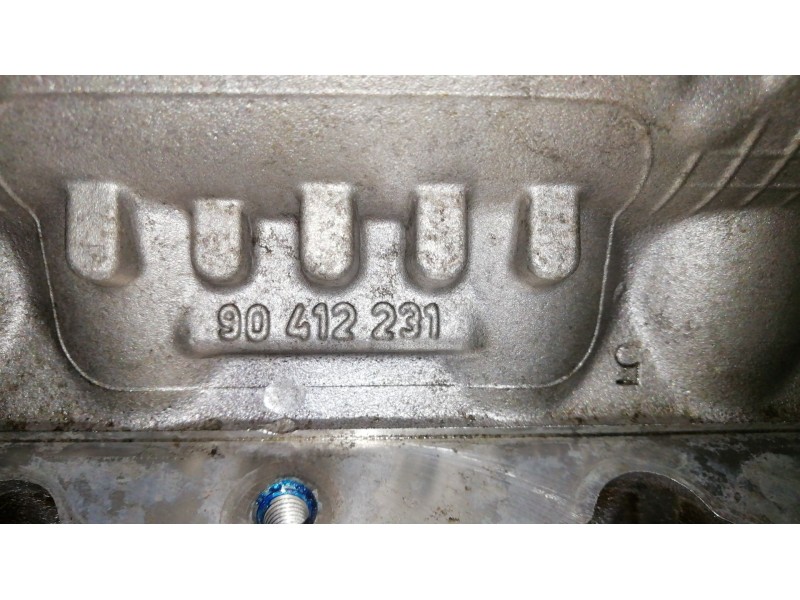 Recambio de culata para opel omega b 2.5 v6 cat (l80) referencia OEM IAM 90412231  