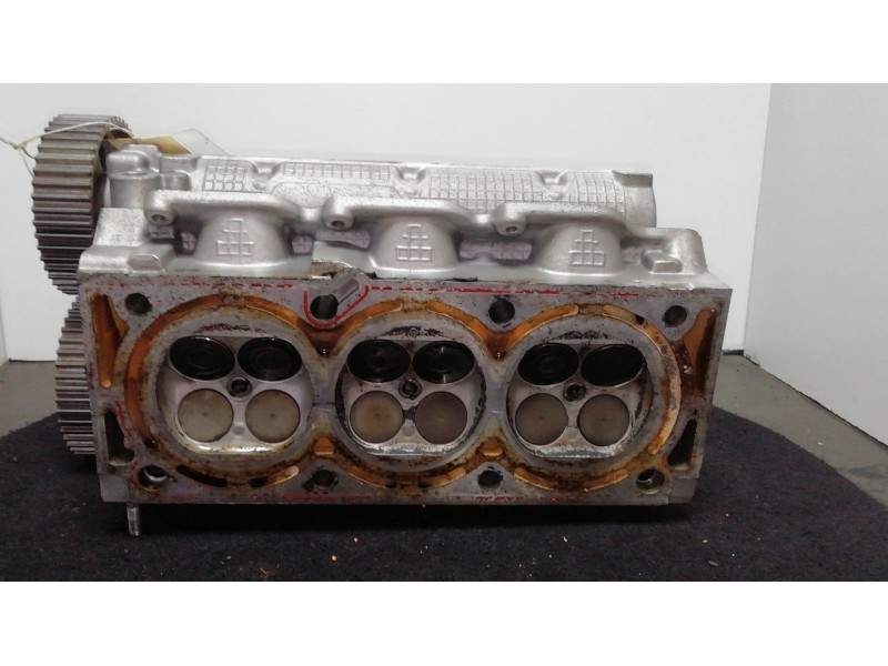 Recambio de culata para opel omega b 2.5 v6 cat (l80) referencia OEM IAM 90412231  