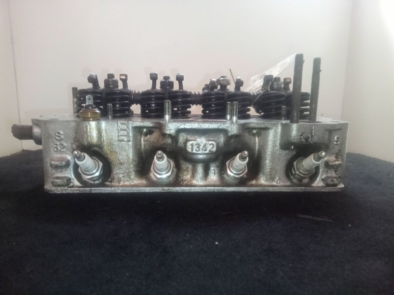 Recambio de culata para seat fura (25a) 0.9 referencia OEM IAM 1342  