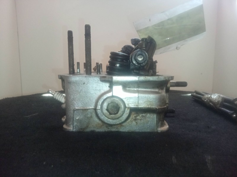 Recambio de culata para seat fura (25a) 0.9 referencia OEM IAM 1342  