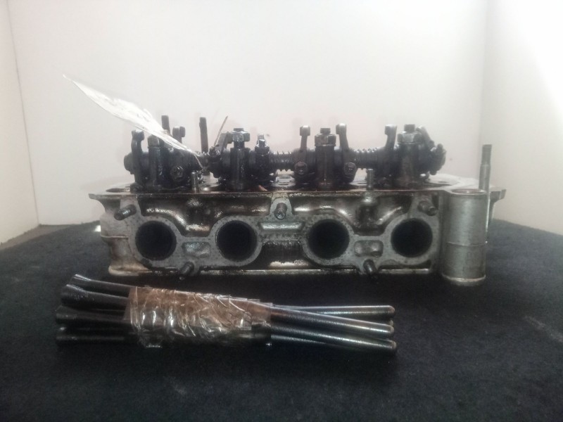 Recambio de culata para seat fura (25a) 0.9 referencia OEM IAM 1342  