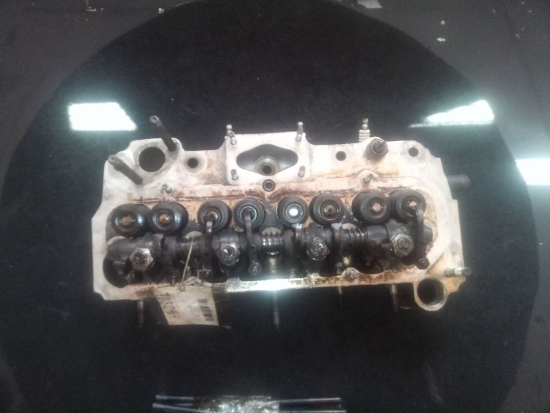 Recambio de culata para seat fura (25a) 0.9 referencia OEM IAM 1342  