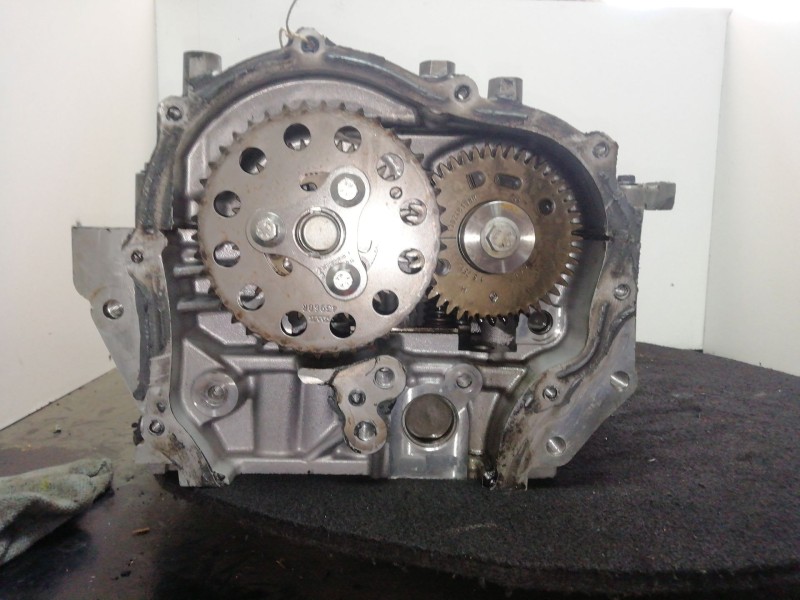 Recambio de culata para nissan x-trail ii (t31) 2.0 dci 4x4 referencia OEM IAM 8200808824  