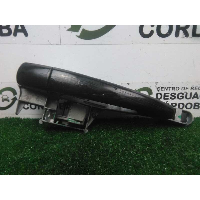 Recambio de maneta exterior trasera izquierda para citroën c4 picasso 2.0 hdi fap cat (rhr / dw10bted4) referencia OEM IAM 96805