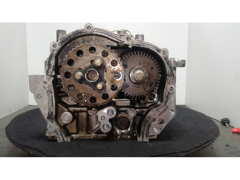 Recambio de culata para renault megane ii classic berlina 2.0 dci diesel cat referencia OEM IAM 8200521007B  