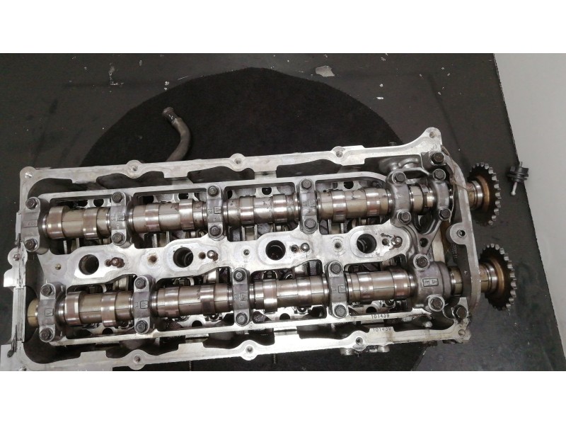 Recambio de culata para kia sorento 2.5 crdi cat referencia OEM IAM D4CB  