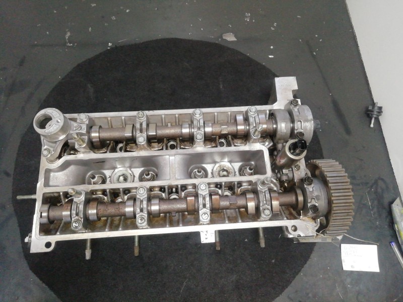 Recambio de culata para ford puma (cce) 1.7 16v cat referencia OEM IAM MHB  