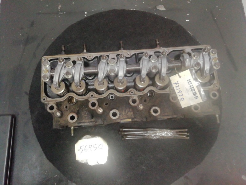 Recambio de culata para nissan trade 3.0 diesel referencia OEM IAM 0F041  