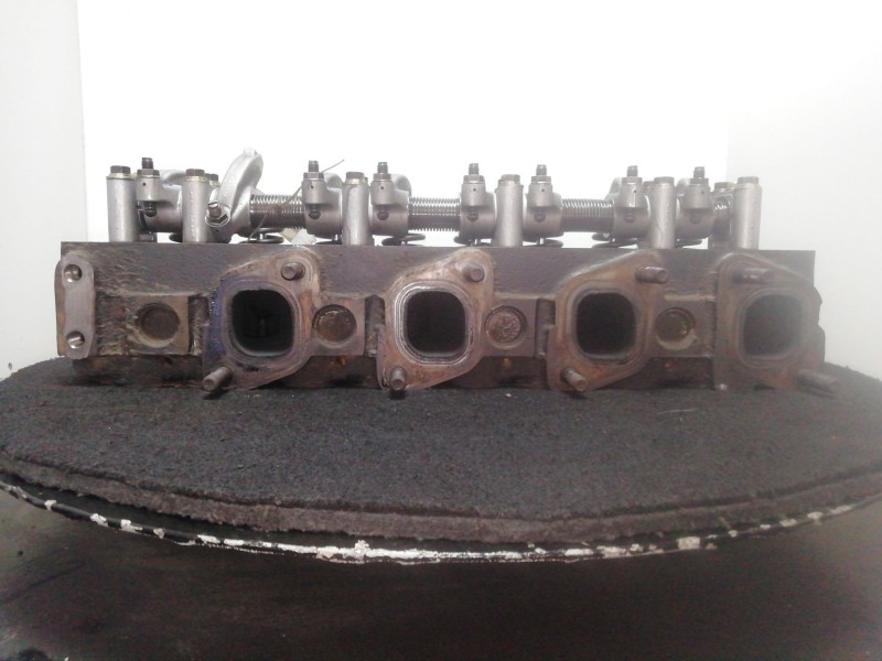 Recambio de culata para nissan trade 3.0 diesel referencia OEM IAM 0F041  