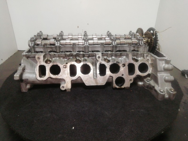 Recambio de culata para bmw 1 (e81) 118 d referencia OEM IAM 7797678 06 FALTA UN TAQUE 