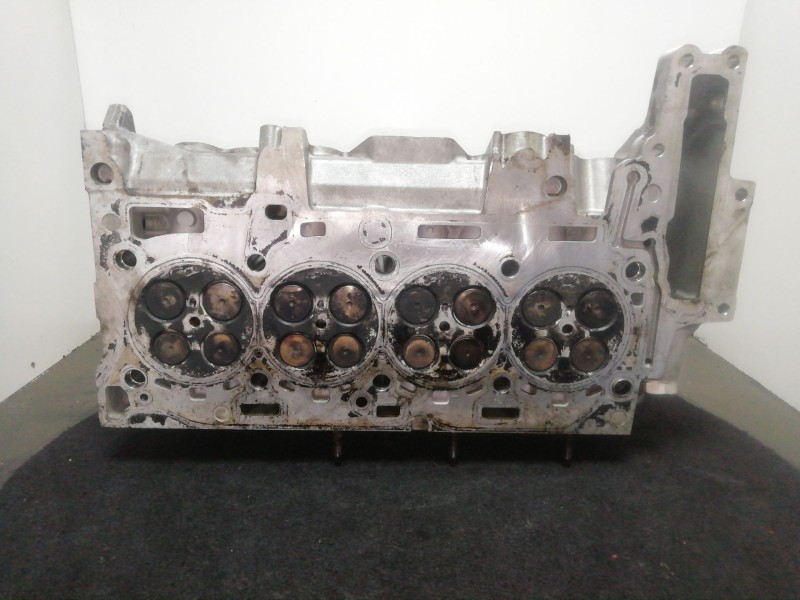 Recambio de culata para bmw 1 (e81) 118 d referencia OEM IAM 7797678 06 FALTA UN TAQUE 