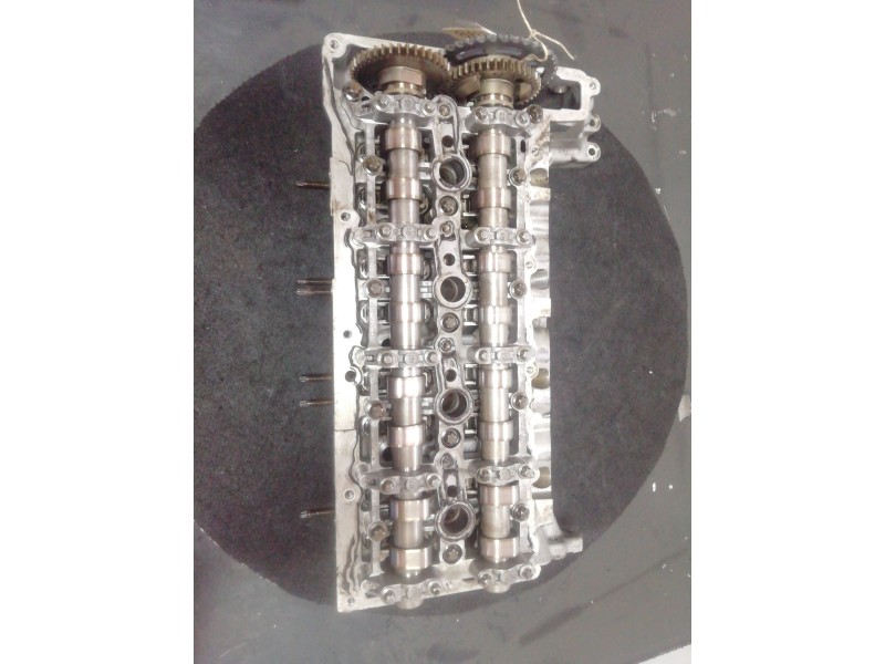 Recambio de culata para bmw 1 (e81) 118 d referencia OEM IAM 7797678 06 FALTA UN TAQUE 