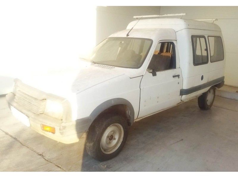 citroën c15 furgoneta/monovolumen (vd_) del año 1992