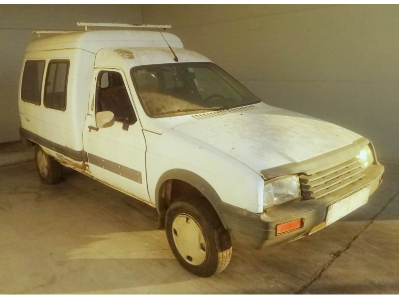 citroën c15 furgoneta/monovolumen (vd_) del año 1992
