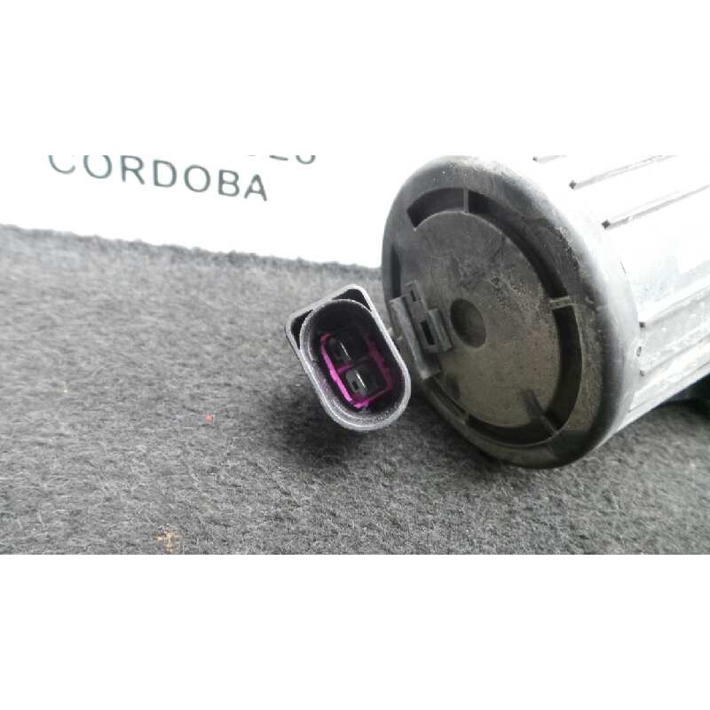 Recambio de valvula aire adicional para audi a8 (4e2) 4.2 quattro referencia OEM IAM 078906601G 2.PINES PIERBURG