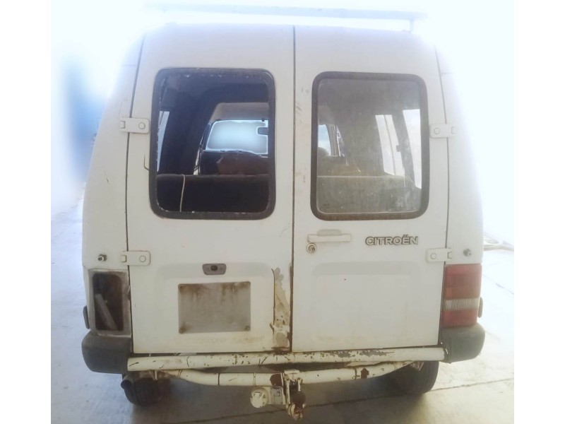 citroën c15 furgoneta/monovolumen (vd_) del año 1992