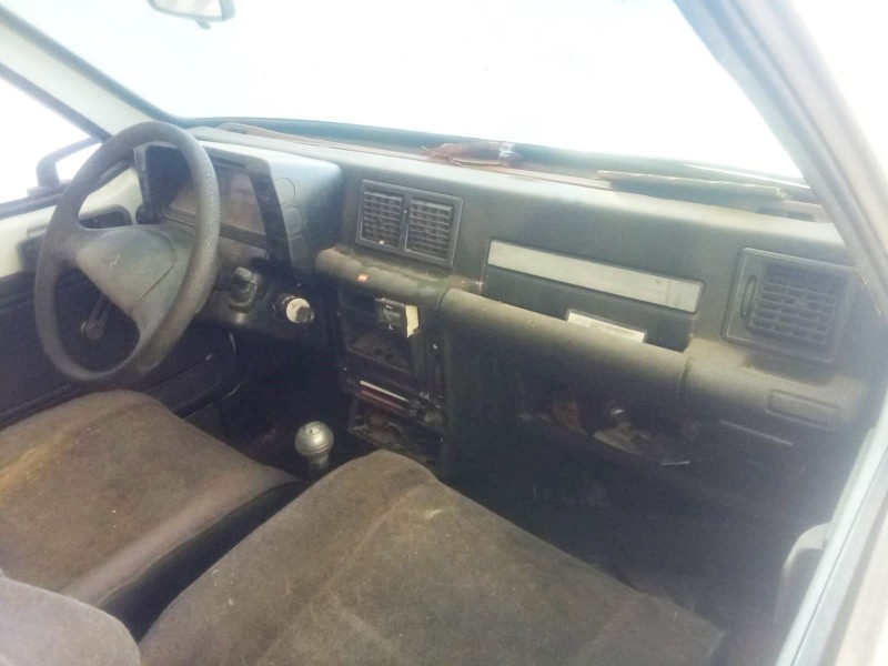 citroën c15 furgoneta/monovolumen (vd_) del año 1992