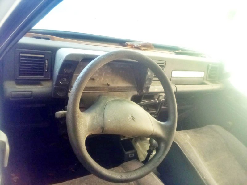 citroën c15 furgoneta/monovolumen (vd_) del año 1992